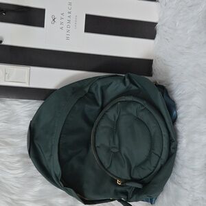 Anya Hindmarch Authentic Smiley Chubby Wink Backpack